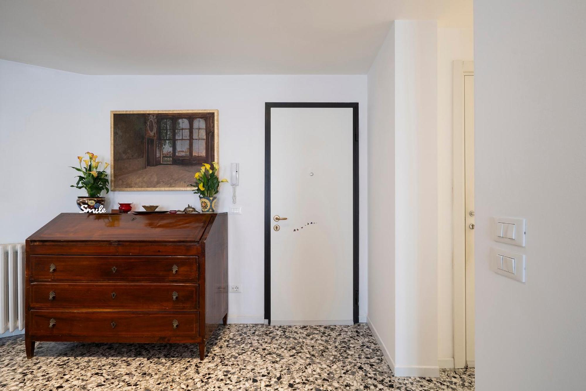 Stupendo Luxury Canal & Garden View Appartement Venetië