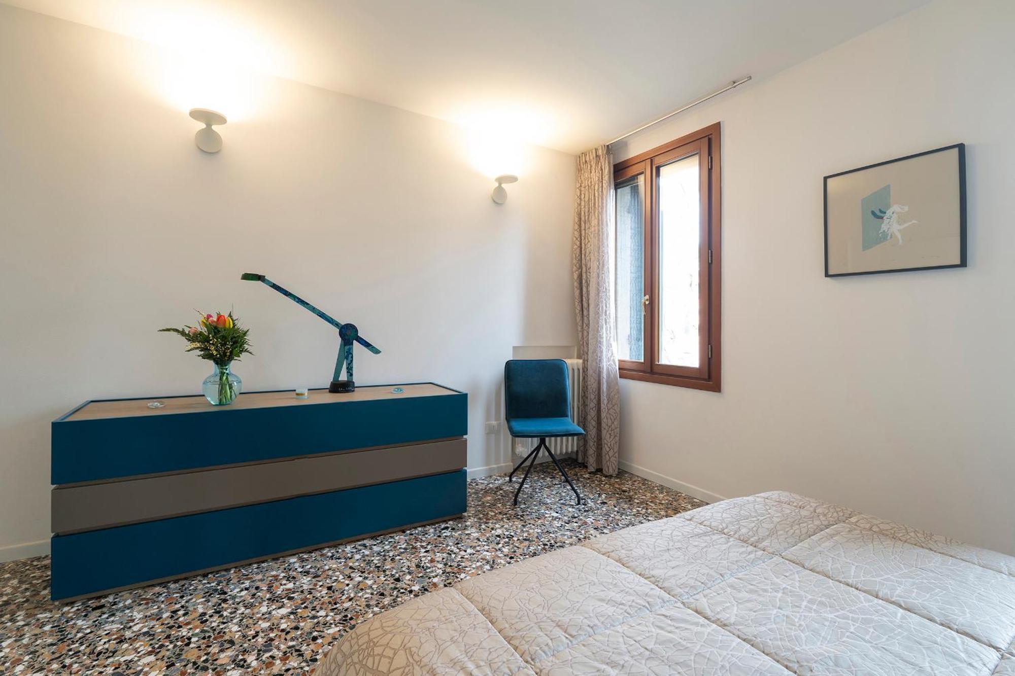Stupendo Luxury Canal & Garden View Appartement Venetië