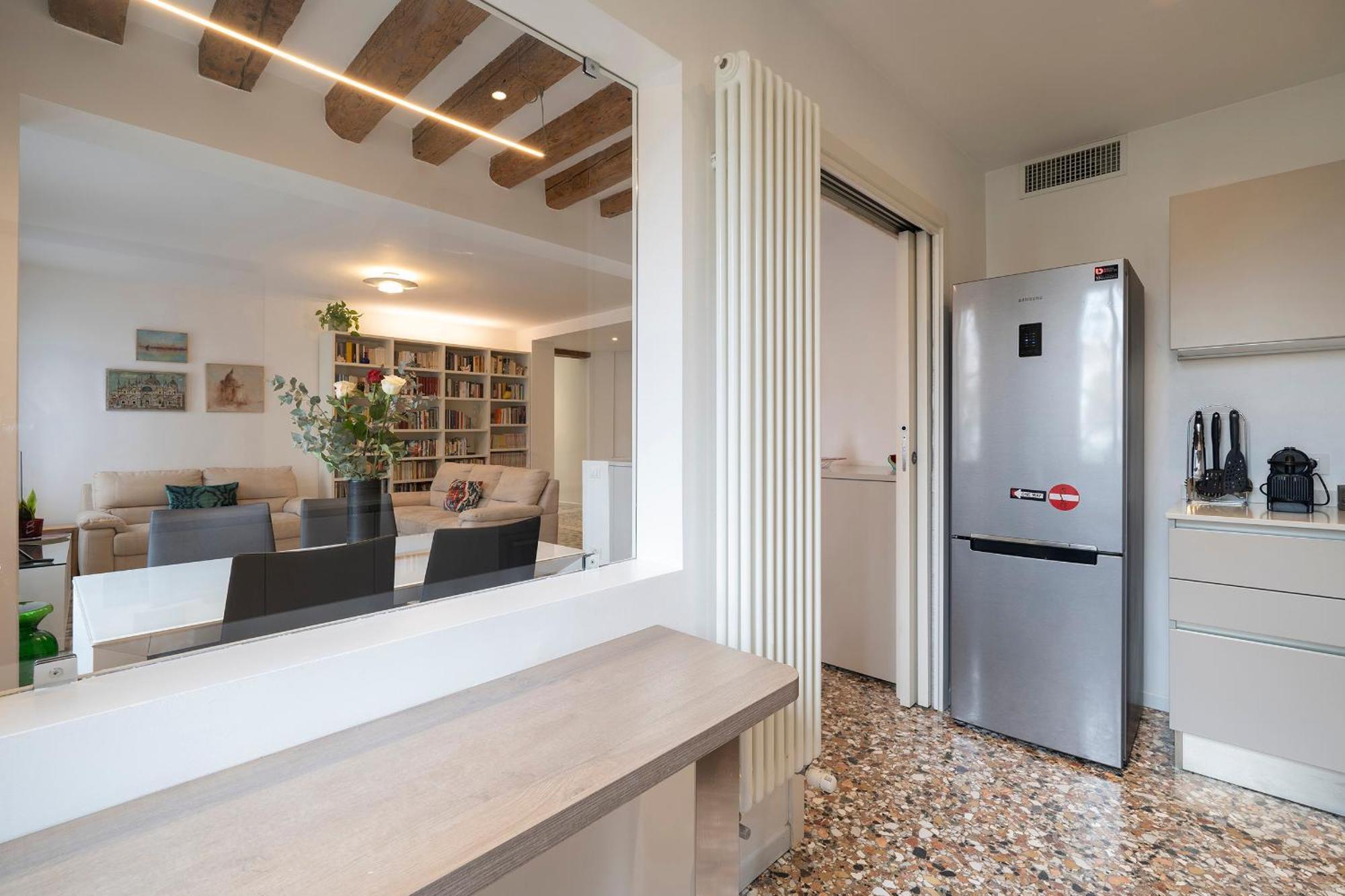 Appartement Stupendo Luxury Canal & Garden View