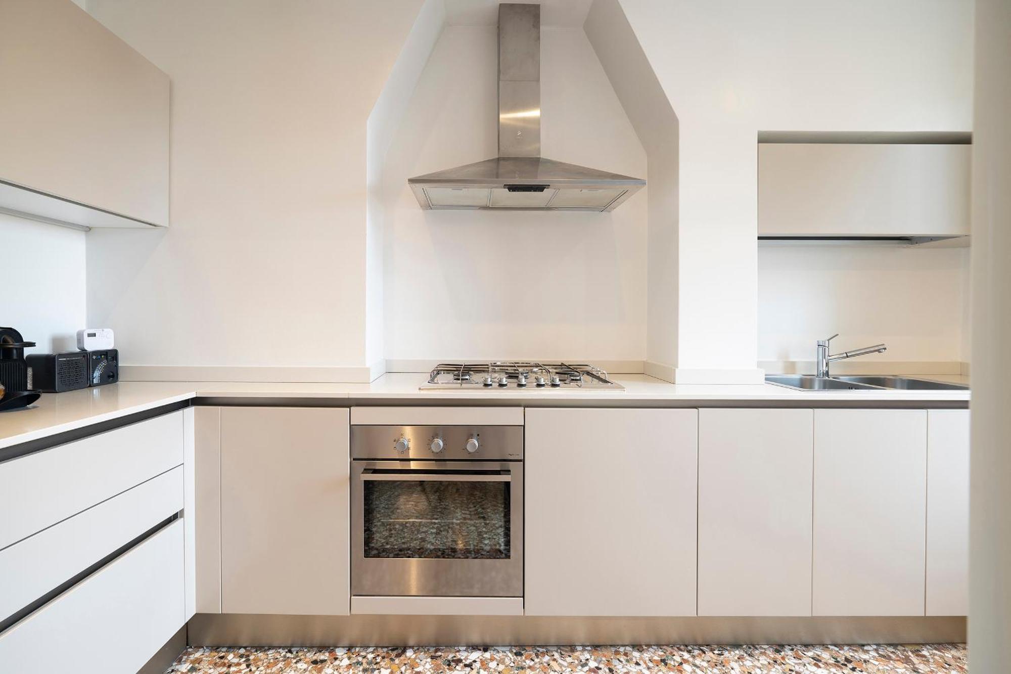 Appartement Stupendo Luxury Canal & Garden View *